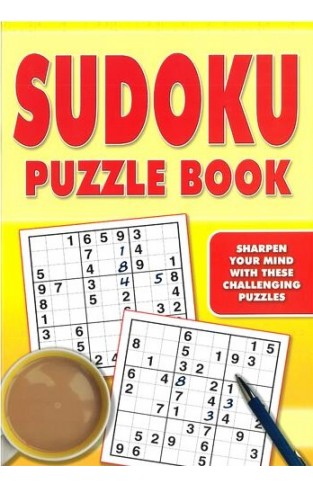 Sudoku Puzzle Books